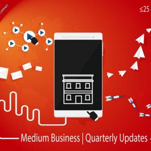 Medium Business Custom Tour | Quarterly Update