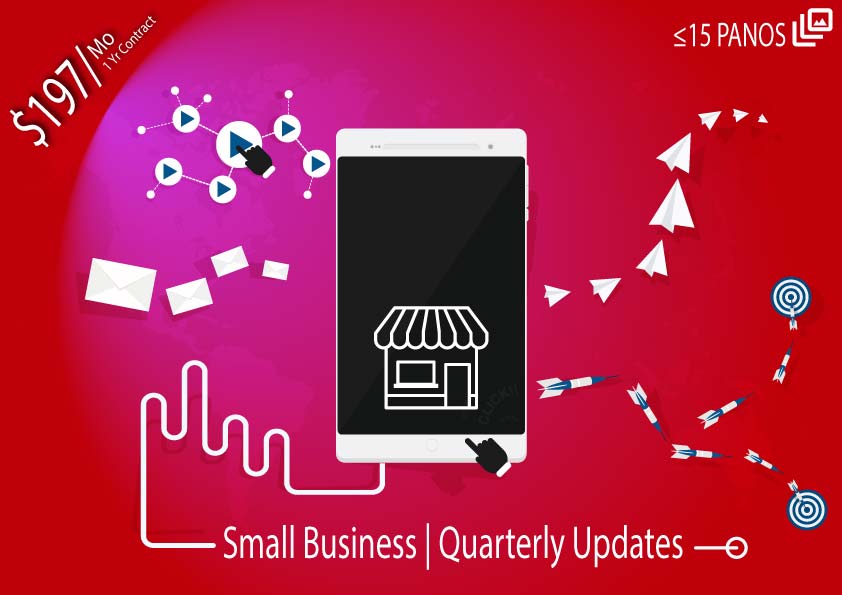 Small Business Custom Tour | Quarterly Update